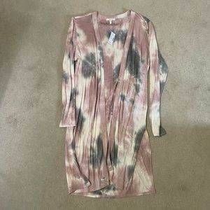 Maurices long cardigan